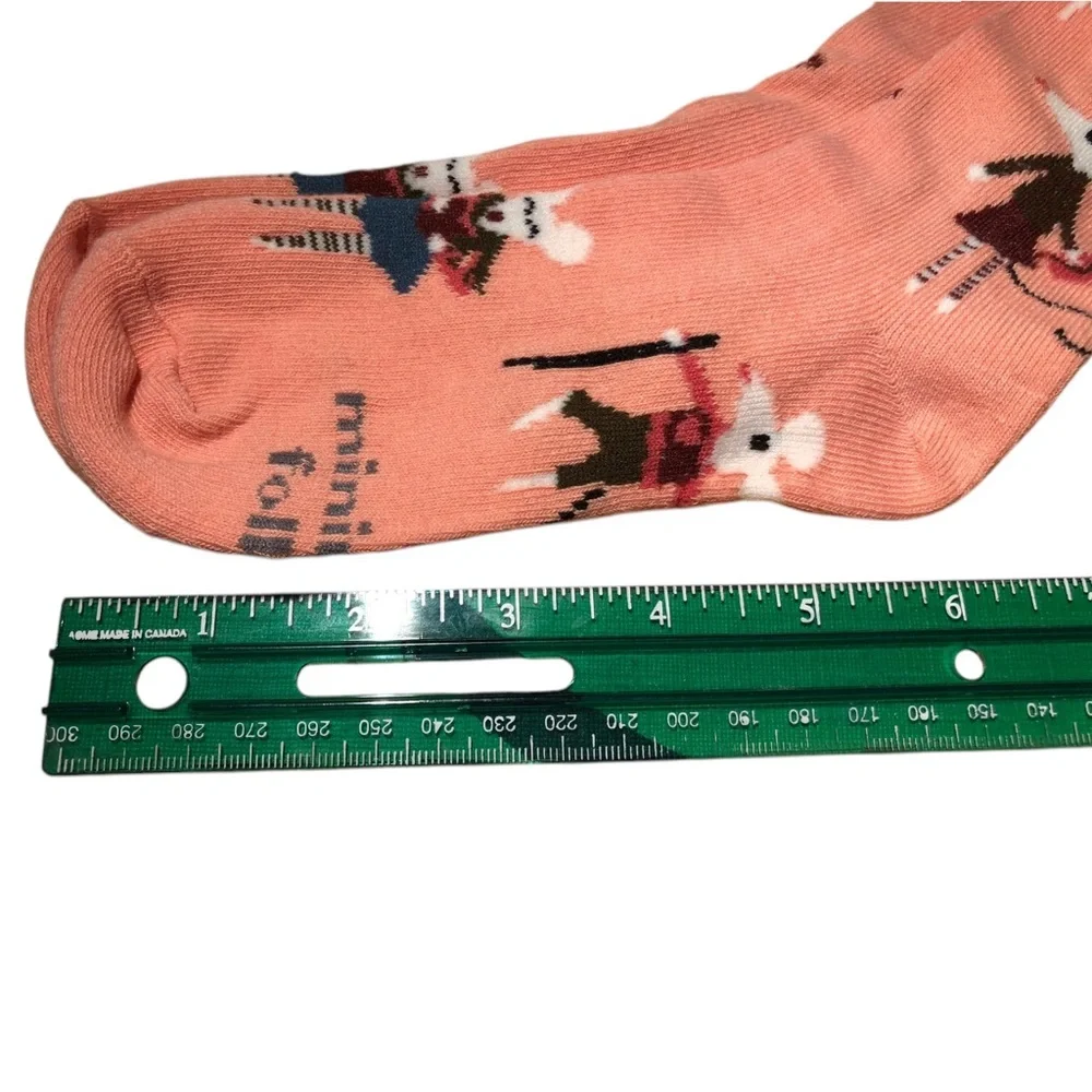 Minimalist Folk Co. | Kids Holiday Socks